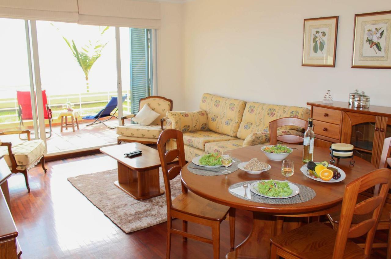 Vista Formosa Funchal Apartment Luaran gambar