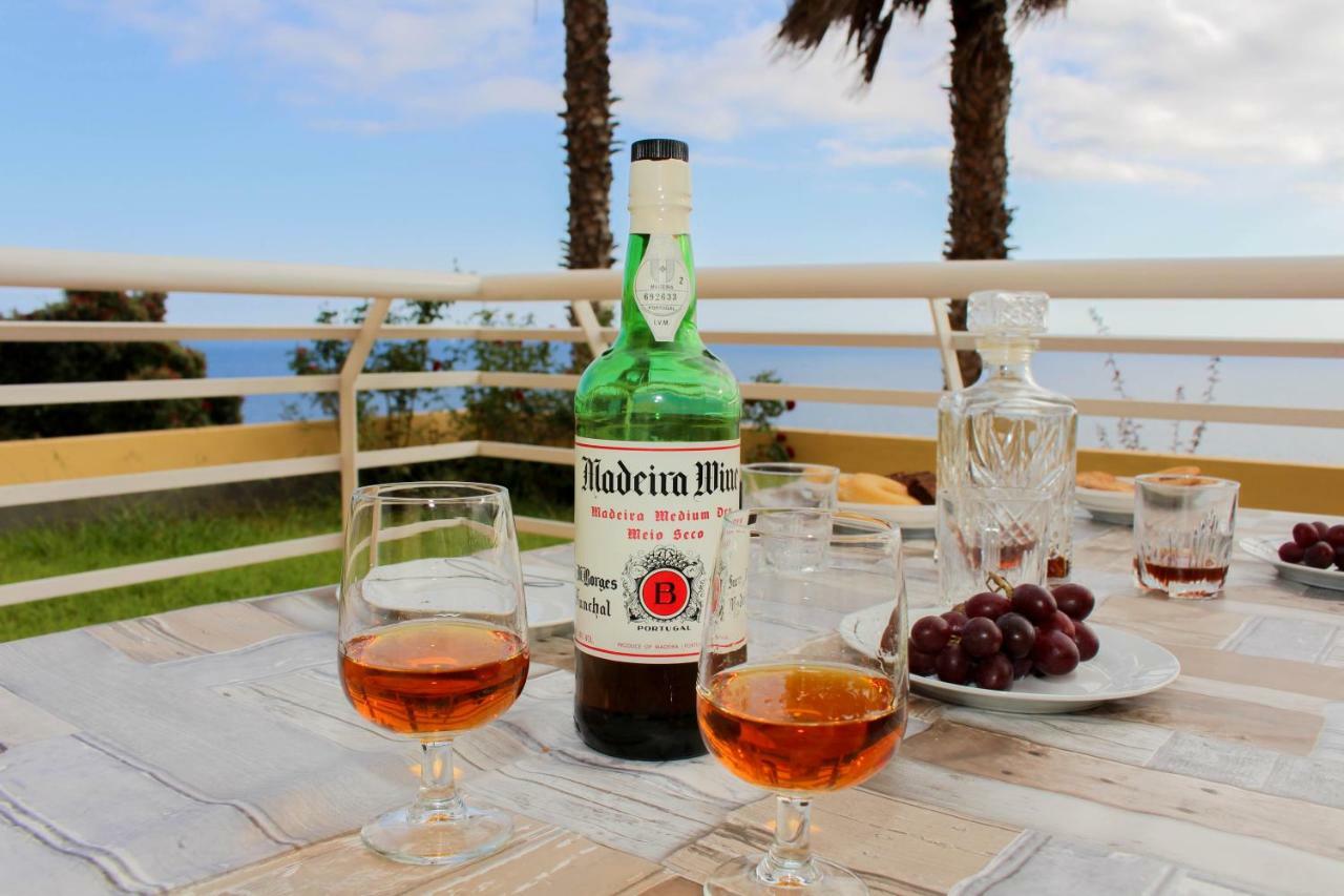 Vista Formosa Funchal Apartment Luaran gambar