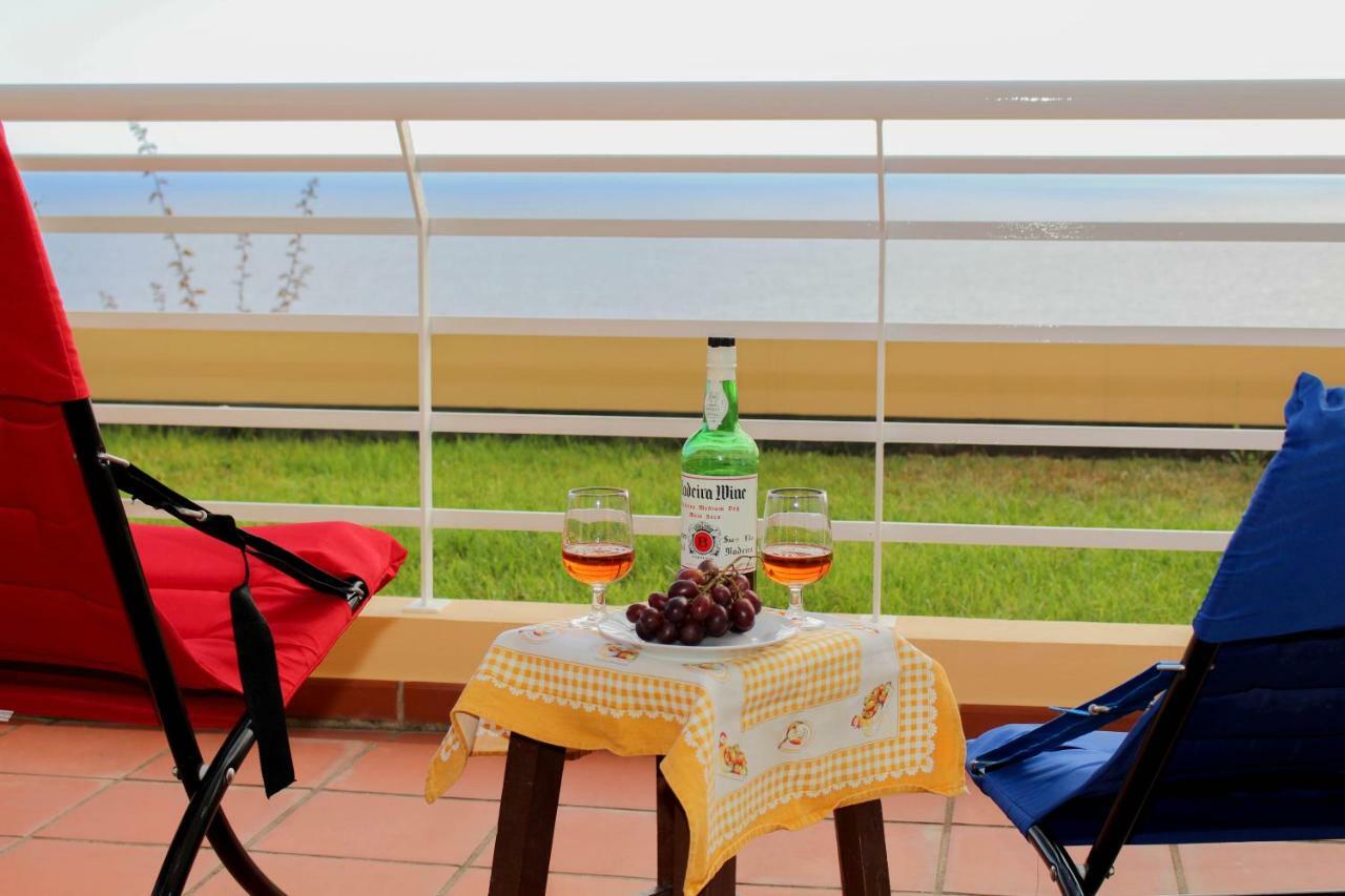 Vista Formosa Funchal Apartment Luaran gambar